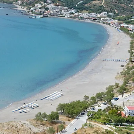 Appart hôtel Paligremnos Plakias