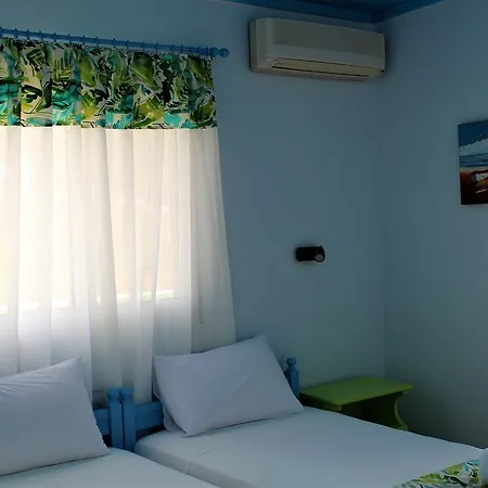 Appart hôtel Paligremnos Plakias