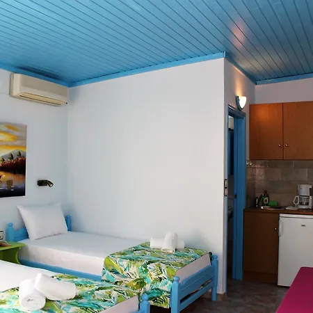 Paligremnos Appart hôtel Plakias