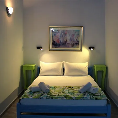 Appart hôtel Paligremnos