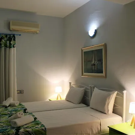 Appart hôtel Paligremnos Plakias