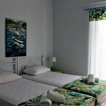 Appart hôtel Paligremnos Plakias