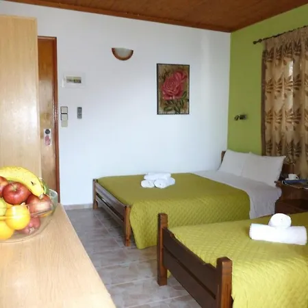 Appart hôtel Paligremnos Plakias