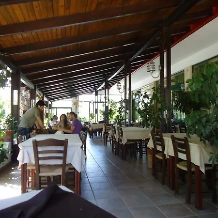 Appart hôtel Paligremnos Plakias